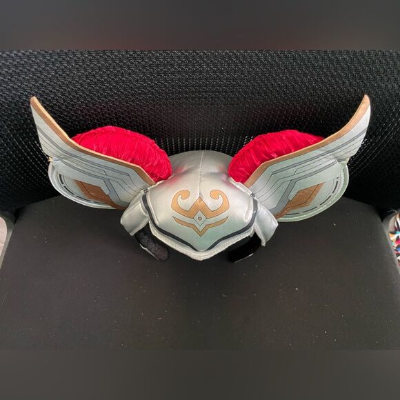 Disney Parks Marvel Mighty Thor Love & Thunder Jane Foster Mickey Ear Headband - Picture 2 of 5